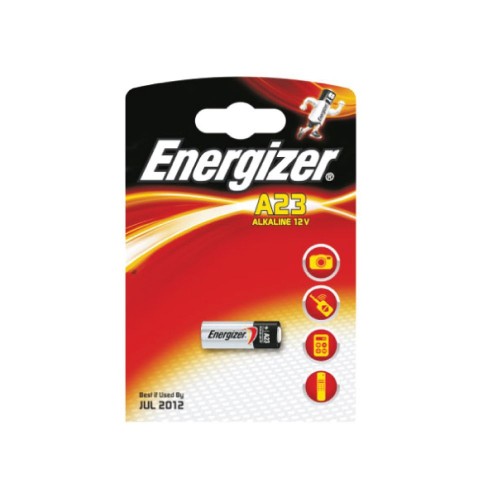 Energizer Αλκαλική Μπαταρία A23 12V 1τμχ  
