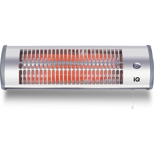 IQ HT-1406 Επιτοίχια Σόμπα Χαλαζία 1500W ***