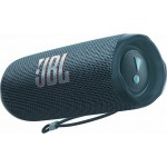 JBL Flip 6 Μπλε Αδιάβροχο Ηχείο Bluetooth με 12 ώρες λειτουργίας 