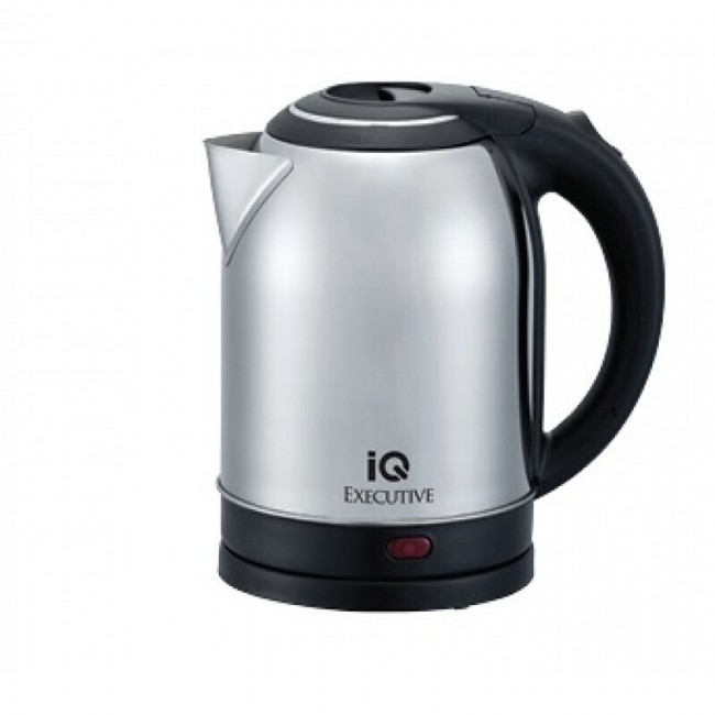 IQ EK-263 Ασημί Βραστήρας 2lt 2200W