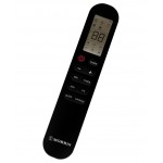 Morris MDP-20310HI Μαυρος Αφυγραντήρας με Ιονιστή 20lt *