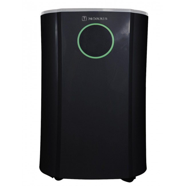 Morris MDP-20310HI Μαυρος Αφυγραντήρας με Ιονιστή 20lt * Morris MDP-20310HI Μαυρος Αφυγραντήρας με Ιονιστή 20lt *