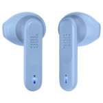 JBL Wave Flex Blue, True Wireless Ear-Buds Headphones, IP54, Touch (JBLWFLEXBLU) *