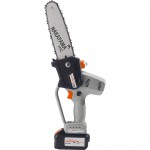 Nakayama Pro EC1550 Κλαδευτικό Αλυσοπρίονο Μπαταρίας 21V 1.5kg με Λάμα 20cm *