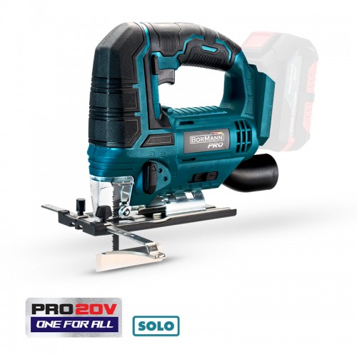 Bormann Pro Σέγα BBP3810 20V Χωρίς Μπαταρία *