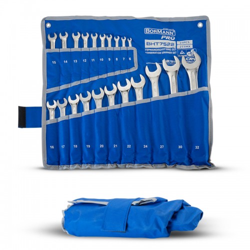 Bormann Pro Σετ Γερμανοπολύγωνα BHT7522 21τμχ *
