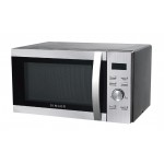 Singer SMWO-23SI-WGDG Inox Φούρνος Μικροκυμάτων με Grill 23lt 