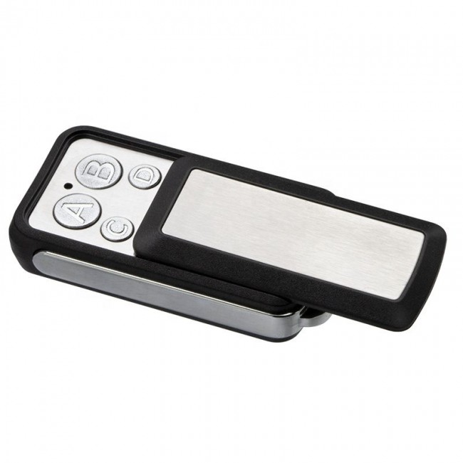 ATC Αντιγραφικό Τηλεχειριστήριο Γκαραζόπορτας με 4 Κανάλια 433MHz (403F)*