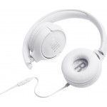 JBL Tune 500 White Headphones *