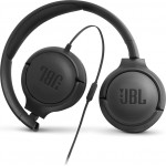 JBL Tune 500 Black Headphones