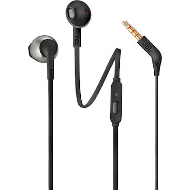 JBL Tune 205 Μαύρο *