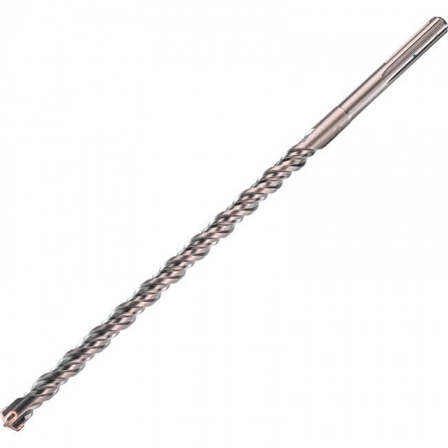 Bormann  Pro BHT4147 Διαμαντοτρύπανο SDS-MAX Τετράφτερο Φ25X505mm 
