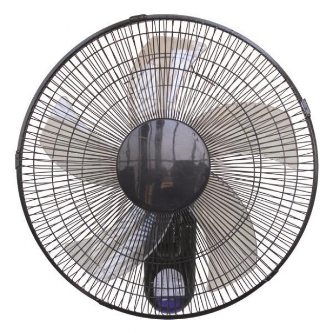 Eurolamp 147-29342 Ανεμιστήρας Τοίχου 65W Διαμέτρου 44.5cm Με Τηλεχειριστήριο ***