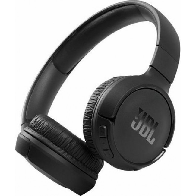 JBL Tune 510BT, Black, On-Ear Bluetooth Headphones w Earcup control   (JBLT510BTBLKEU) *