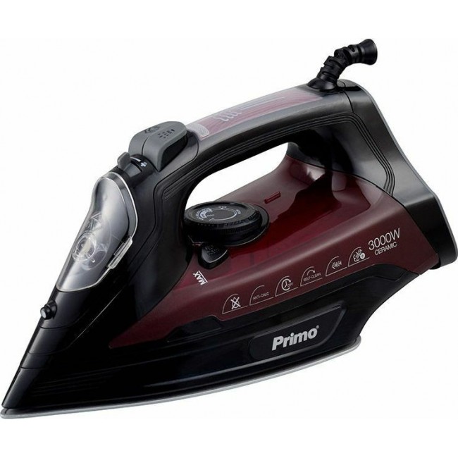Primo PRSI-40313 Σίδερο Ατμού 3000W 