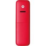 Motorola T301 Κόκκινο/Γκρι Ασύρματο Τηλέφωνο Με Aνοιχτή Aκρόαση