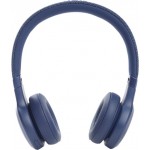 JBL Live 460NC Μπλε Ασύρματα On Ear Ακουστικά (JBLLIVE460NCBLU) ***