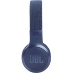 JBL Live 460NC Μπλε Ασύρματα On Ear Ακουστικά (JBLLIVE460NCBLU) ***