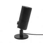 JBL Quantum Stream Μαύρο RGB USB Μικρόφωνο (JBLQSTREAMBLK) *