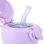 Estia 01-34191 Wonder Bottle Save The Aegean Παιδικό Παγούρι Θερμός Ανοξείδωτο με Καλαμάκι Non Spill 500ml