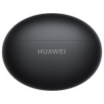 Huawei FreeBuds 6i Μαύρα Bluetooth Handsfree Ακουστικά με Αντοχή στον Ιδρώτα και Θήκη Φόρτισης 