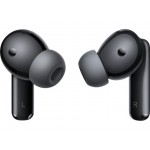 Huawei FreeBuds 6i Μαύρα Bluetooth Handsfree Ακουστικά με Αντοχή στον Ιδρώτα και Θήκη Φόρτισης 