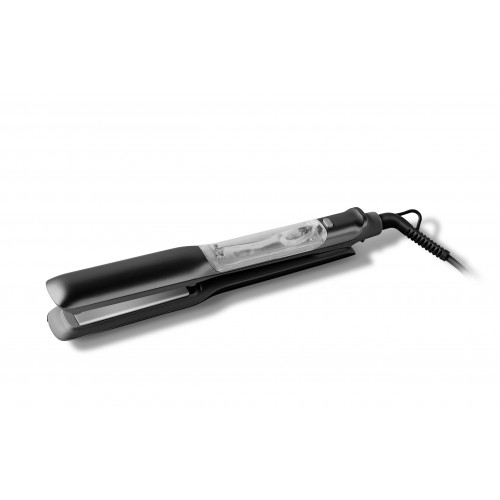 Singer HS 9130 Ισιωτικό Μαλλιών με Ατμό. Λάμψη και Προστασία σε Κάθε Styling