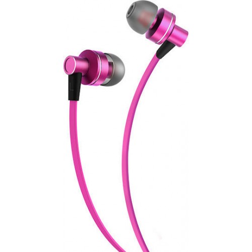 Riversong EA167PN Pink Handsfree 3.5mm Spirit M1 Pink Riversong Handsfree 3.5mm Spirit M1