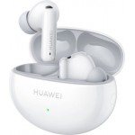 Huawei FreeBuds 6i Λευκά Bluetooth Handsfree Ακουστικά με Αντοχή στον Ιδρώτα και Θήκη Φόρτισης Huawei FreeBuds 6i Λευκά Bluetooth Handsfree Ακουστικά με Αντοχή στον Ιδρώτα και Θήκη Φόρτισης