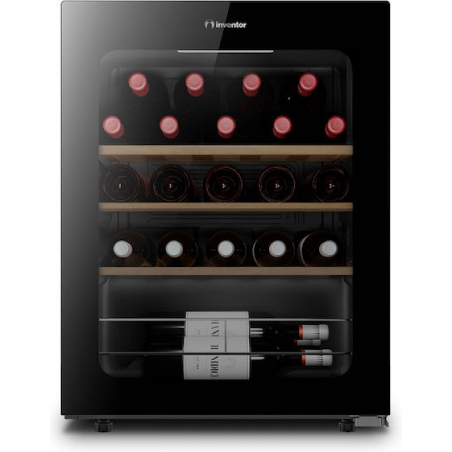 Inventor SKD-23B Συντηρητής Κρασιών 23 Φιαλών * Inventor SKD-23B Συντηρητής Κρασιών 23 Φιαλών *