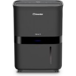 Inventor Sera SER-WFIB-16L Αφυγραντήρας με Συμπιεστή Ιονιστή και Wi-Fi 16lt Μαύρος