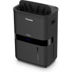 Inventor Sera SER-WFIB-16L Αφυγραντήρας με Συμπιεστή Ιονιστή και Wi-Fi 16lt Μαύρος