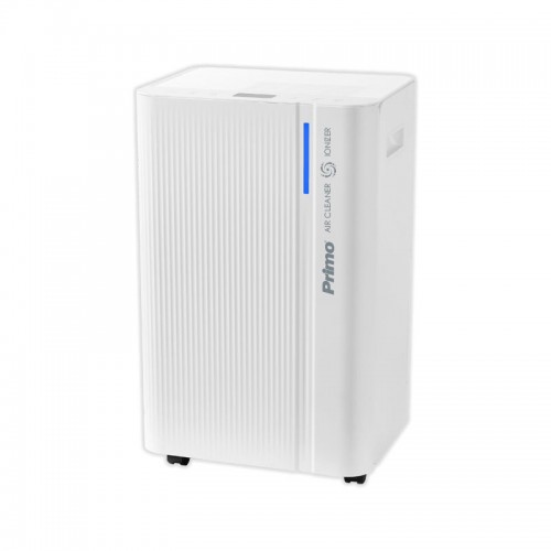 Primo PRDH-45021i Αφυγραντήρας & Καθαριστής Αέρα 20L με Ιονιστή & Φίλτρο Ενεργού Άνθρακα Λευκός