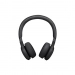 JBL Live 670NC Black Ασύρματα/Ενσύρματα Over Ear Ακουστικά με 65 ώρες Λειτουργίας και Quick Charge *