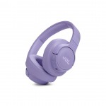 JBL Tune 770NC Purple Ασύρματα/Ενσύρματα Over Ear Ακουστικά και Quick Charge *