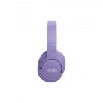 JBL Tune 770NC Purple Ασύρματα/Ενσύρματα Over Ear Ακουστικά και Quick Charge *