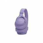 JBL Tune 770NC Purple Ασύρματα/Ενσύρματα Over Ear Ακουστικά και Quick Charge *