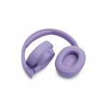 JBL Tune 770NC Purple Ασύρματα/Ενσύρματα Over Ear Ακουστικά και Quick Charge *