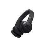 JBL Live 670NC Black Ασύρματα/Ενσύρματα Over Ear Ακουστικά με 65 ώρες Λειτουργίας και Quick Charge *