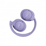 JBL Tune 770NC Purple Ασύρματα/Ενσύρματα Over Ear Ακουστικά και Quick Charge *