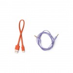 JBL Tune 770NC Purple Ασύρματα/Ενσύρματα Over Ear Ακουστικά και Quick Charge *