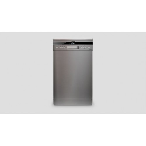 Inventor CLP-45108I Ελεύθερο Πλυντήριο Πιάτων για 10 Σερβίτσια Π45xY85εκ. Inox *