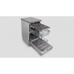 Inventor CLP-45108I Ελεύθερο Πλυντήριο Πιάτων για 10 Σερβίτσια Π45xY85εκ. Inox *