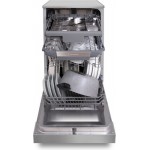 Inventor CLP-45108I Ελεύθερο Πλυντήριο Πιάτων για 10 Σερβίτσια Π45xY85εκ. Inox *