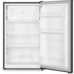 Inventor MPC850IN Ψυγείο Μονόπορτο Inox E  102lt Υ85xΠ50xΒ56εκ.*