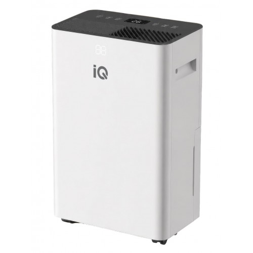 IQ DH-3712 Αφυγραντήρας 12L για Κάλυψη έως 60m²