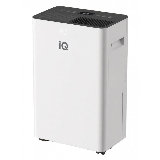 IQ DH-3712 Αφυγραντήρας 12L για Κάλυψη έως 60m² IQ DH-3712 Αφυγραντήρας 12L για Κάλυψη έως 60m²