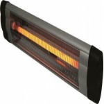 Eurolamp 300-42003 Επιτοίχια Θερμάστρα Χαλαζία 3kW με Θερμοστάτη IP34 Ασημί/Μαύρη Eurolamp 300-42003 Επιτοίχια Θερμάστρα Χαλαζία 3kW με Θερμοστάτη IP34 Ασημί/Μαύρη
