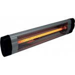 Eurolamp 300-42003 Επιτοίχια Θερμάστρα Χαλαζία 3kW με Θερμοστάτη IP34 Ασημί/Μαύρη Eurolamp 300-42003 Επιτοίχια Θερμάστρα Χαλαζία 3kW με Θερμοστάτη IP34 Ασημί/Μαύρη