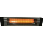 Eurolamp 300-42003 Επιτοίχια Θερμάστρα Χαλαζία 3kW με Θερμοστάτη IP34 Ασημί/Μαύρη Eurolamp 300-42003 Επιτοίχια Θερμάστρα Χαλαζία 3kW με Θερμοστάτη IP34 Ασημί/Μαύρη